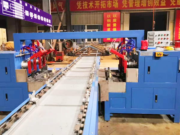 CJW-2000型通用（制動(dòng)梁、抗測(cè)滾扭桿、螺栓）磁粉探傷機(jī)